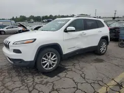1C4PJMDX4JD521615 2018 JEEP GRAND CHEROKEE