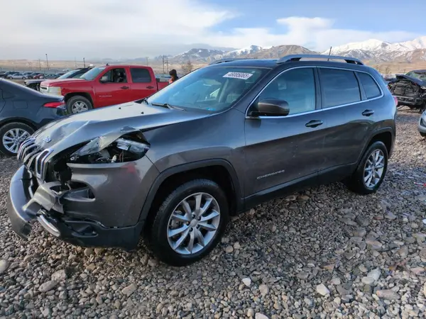 1C4PJMDX4JD528970 2018 JEEP GRAND CHEROKEE - Image 1