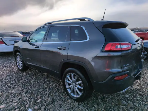 1C4PJMDX4JD528970 2018 JEEP GRAND CHEROKEE - Image 2