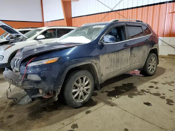 1C4PJMDX4JD536566 2018 JEEP GRAND CHEROKEE - Image 1