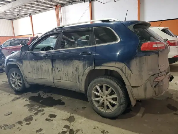 1C4PJMDX4JD536566 2018 JEEP GRAND CHEROKEE - Image 2