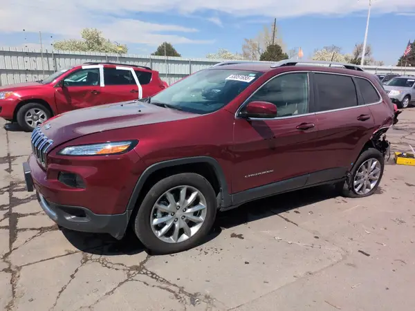 1C4PJMDX4JD597223 2018 JEEP GRAND CHEROKEE - Image 1