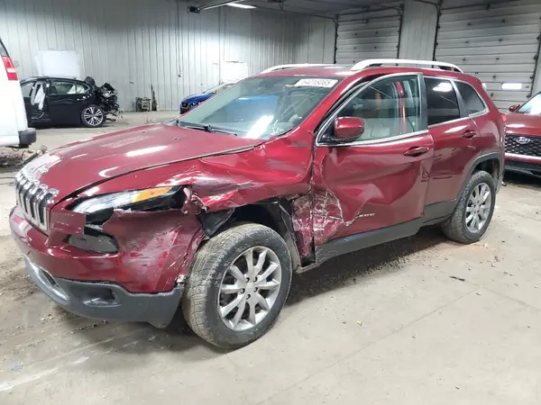 1C4PJMDX4JD603053 2018 JEEP GRAND CHEROKEE - Image 1