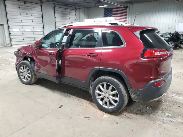 1C4PJMDX4JD603053 2018 JEEP GRAND CHEROKEE - Image 2