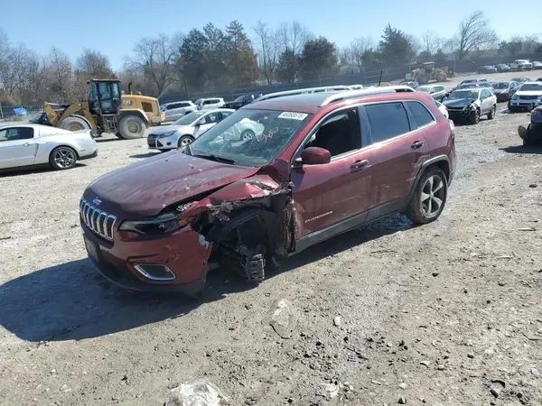 1C4PJMDX4KD103928 2019 JEEP GRAND CHEROKEE - Image 1