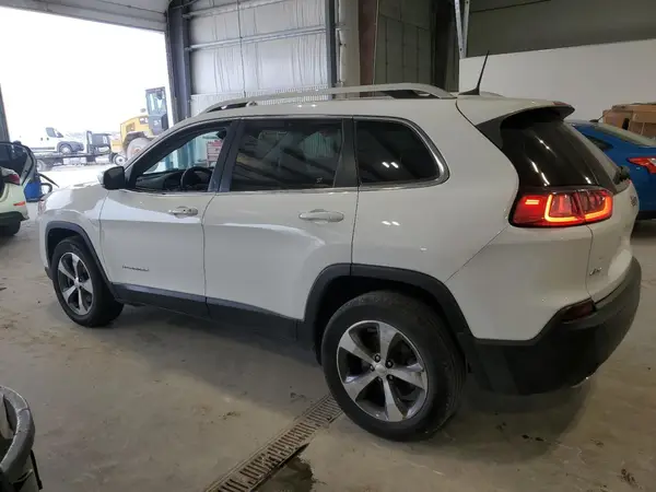 1C4PJMDX4KD119143 2019 JEEP GRAND CHEROKEE - Image 2