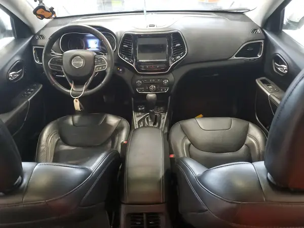1C4PJMDX4KD119143 2019 JEEP GRAND CHEROKEE - Image 8