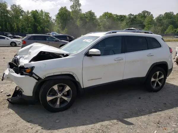 1C4PJMDX4KD124441 2019 JEEP GRAND CHEROKEE - Image 1