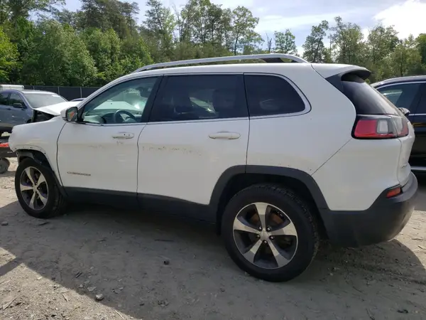 1C4PJMDX4KD124441 2019 JEEP GRAND CHEROKEE - Image 2