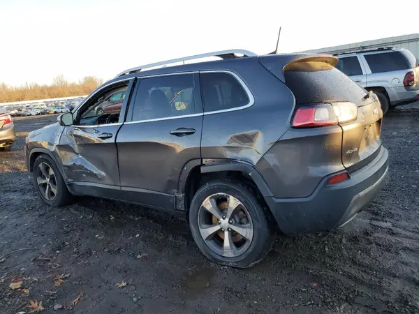 1C4PJMDX4KD177902 2019 JEEP GRAND CHEROKEE - Image 2