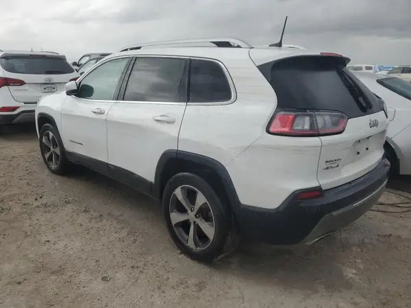 1C4PJMDX4KD237869 2019 JEEP GRAND CHEROKEE - Image 2