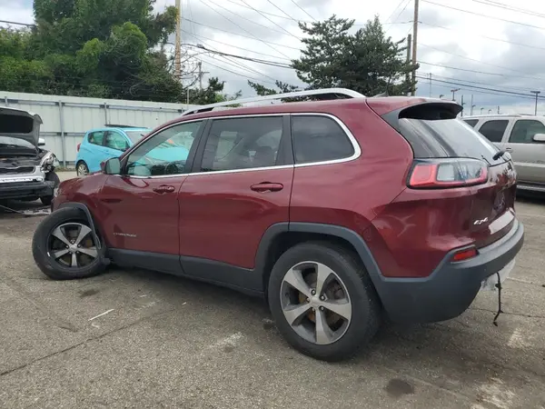 1C4PJMDX4KD260553 2019 JEEP GRAND CHEROKEE - Image 2