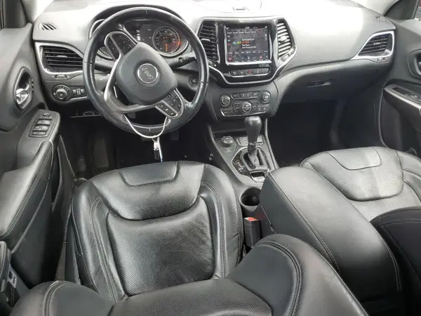 1C4PJMDX4KD260553 2019 JEEP GRAND CHEROKEE - Image 8