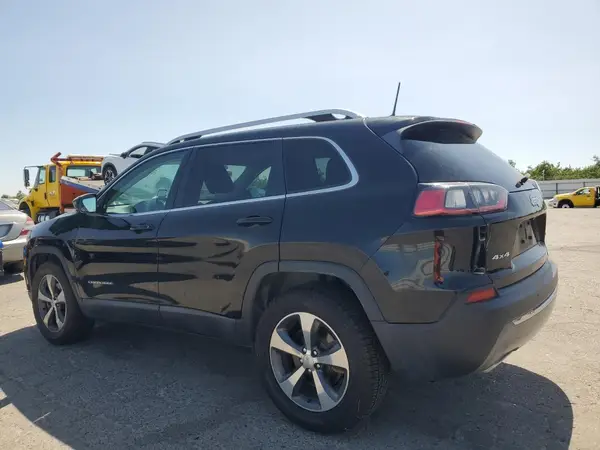 1C4PJMDX4KD280396 2019 JEEP GRAND CHEROKEE - Image 2