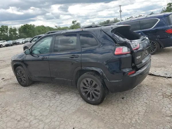 1C4PJMDX4KD330844 2019 JEEP GRAND CHEROKEE - Image 2
