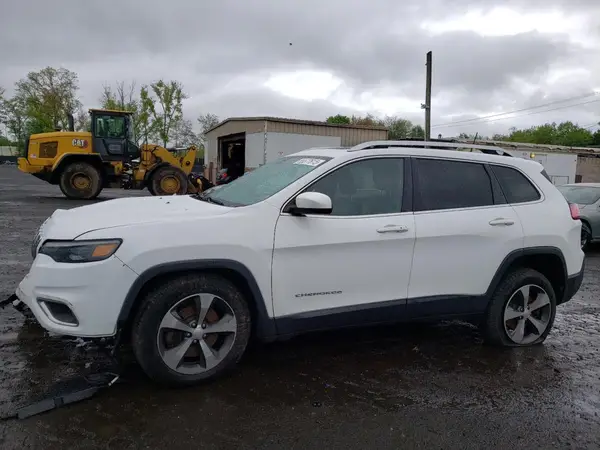 1C4PJMDX4KD336966 2019 JEEP GRAND CHEROKEE - Image 1