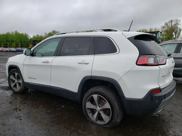 1C4PJMDX4KD336966 2019 JEEP GRAND CHEROKEE - Image 2