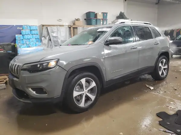 1C4PJMDX4KD353265 2019 JEEP GRAND CHEROKEE - Image 1