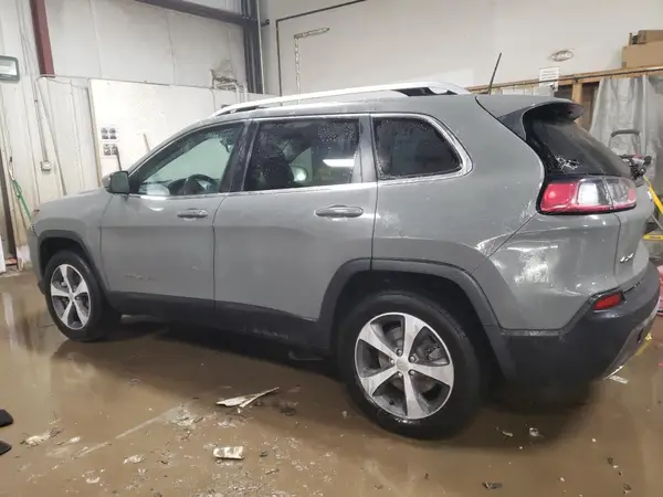 1C4PJMDX4KD353265 2019 JEEP GRAND CHEROKEE - Image 2