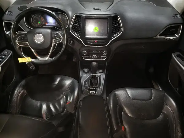 1C4PJMDX4KD353265 2019 JEEP GRAND CHEROKEE - Image 8