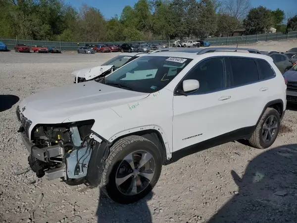 1C4PJMDX4KD356442 2019 JEEP GRAND CHEROKEE - Image 1
