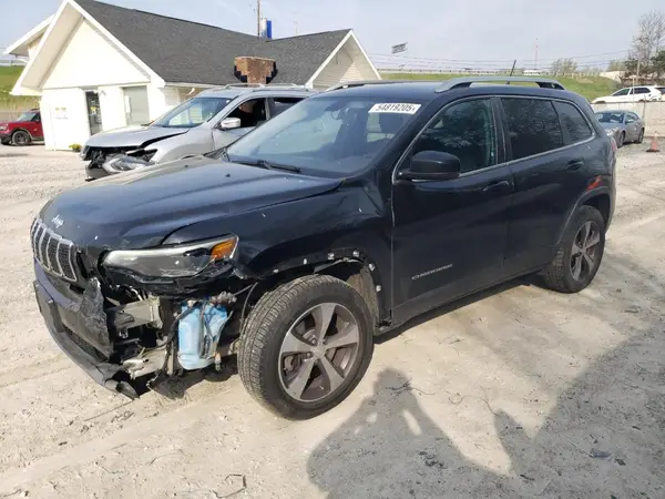 1C4PJMDX4KD373936 2019 JEEP GRAND CHEROKEE - Image 1