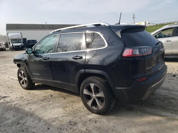 1C4PJMDX4KD373936 2019 JEEP GRAND CHEROKEE - Image 2