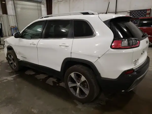 1C4PJMDX4KD398402 2019 JEEP GRAND CHEROKEE - Image 2