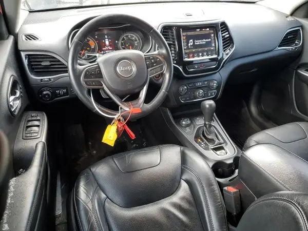 1C4PJMDX4KD421306 2019 JEEP GRAND CHEROKEE - Image 8