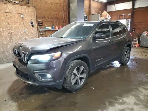 1C4PJMDX4KD430460 2019 JEEP GRAND CHEROKEE - Image 1