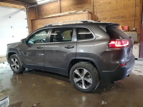 1C4PJMDX4KD430460 2019 JEEP GRAND CHEROKEE - Image 2
