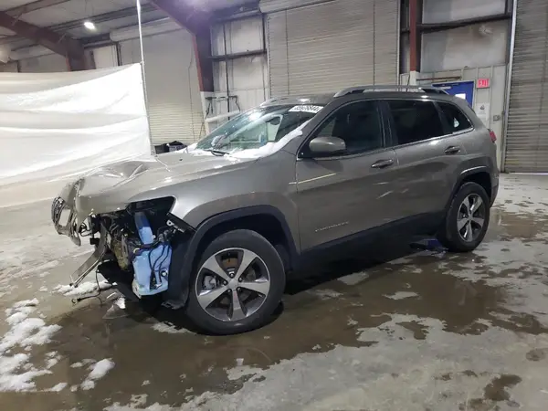 1C4PJMDX4KD447470 2019 JEEP GRAND CHEROKEE - Image 1