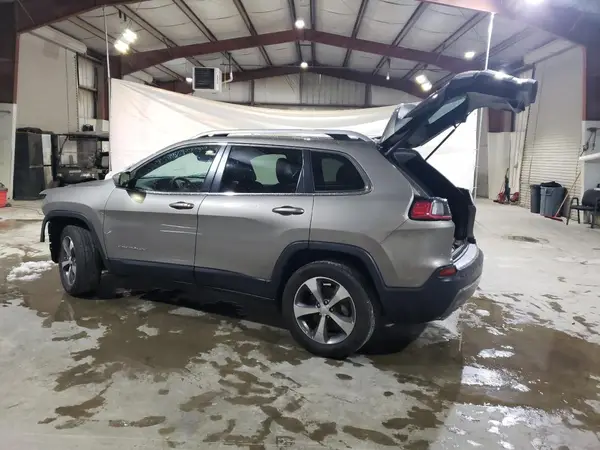 1C4PJMDX4KD447470 2019 JEEP GRAND CHEROKEE - Image 2