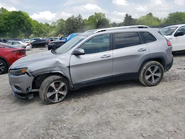 1C4PJMDX4KD447548 2019 JEEP GRAND CHEROKEE - Image 1