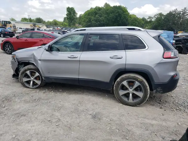 1C4PJMDX4KD447548 2019 JEEP GRAND CHEROKEE - Image 2