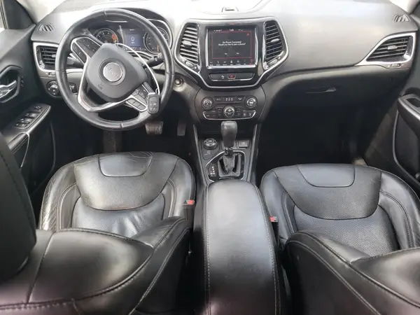 1C4PJMDX4KD447548 2019 JEEP GRAND CHEROKEE - Image 8