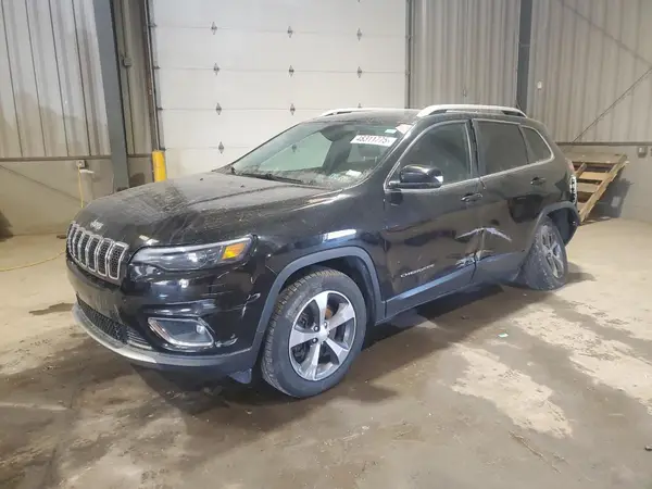 1C4PJMDX4KD472952 2019 JEEP GRAND CHEROKEE - Image 1