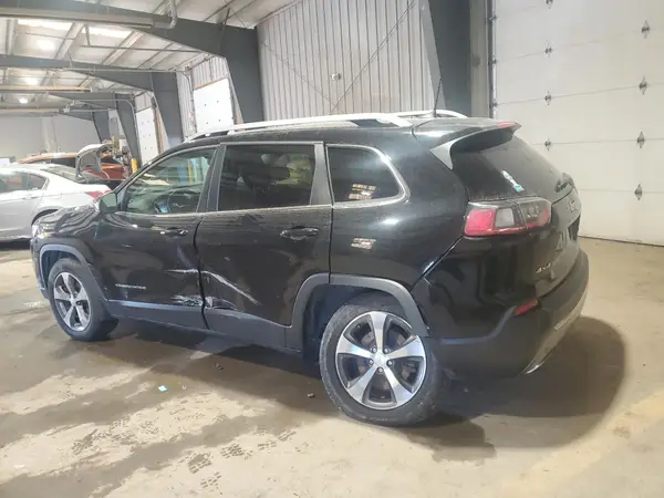 1C4PJMDX4KD472952 2019 JEEP GRAND CHEROKEE - Image 2