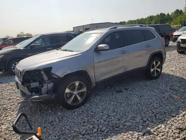1C4PJMDX4KD480128 2019 JEEP GRAND CHEROKEE - Image 1