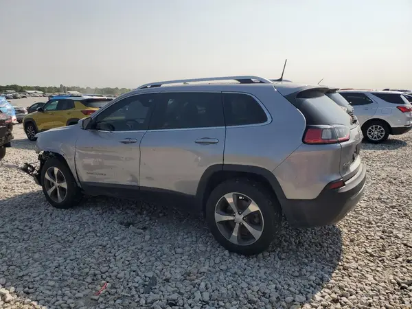 1C4PJMDX4KD480128 2019 JEEP GRAND CHEROKEE - Image 2