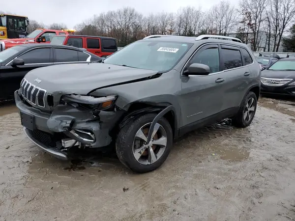 1C4PJMDX4KD491503 2019 JEEP GRAND CHEROKEE - Image 1