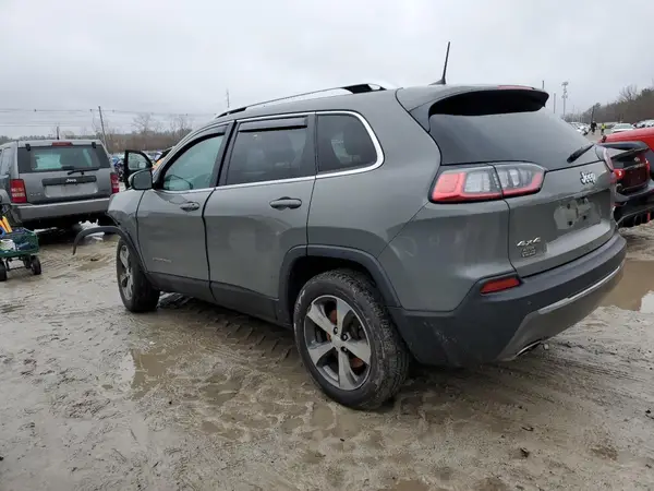 1C4PJMDX4KD491503 2019 JEEP GRAND CHEROKEE - Image 2