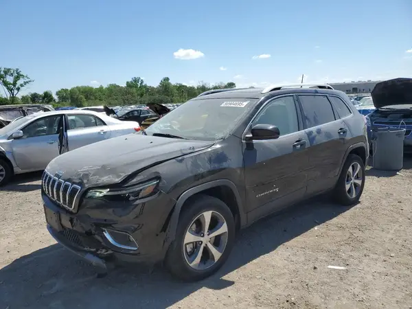 1C4PJMDX4LD513615 2020 JEEP GRAND CHEROKEE - Image 1