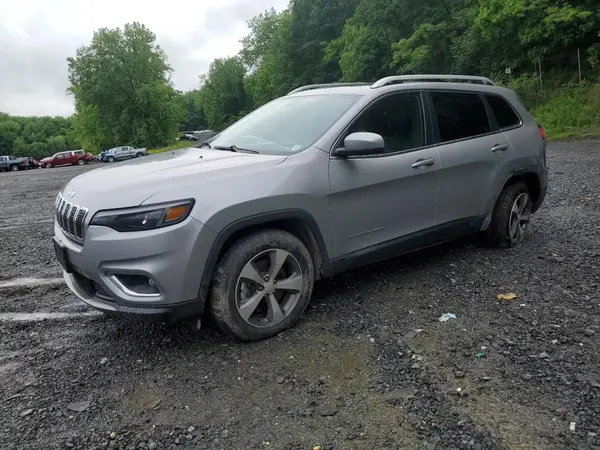 1C4PJMDX4LD526896 2020 JEEP GRAND CHEROKEE - Image 1