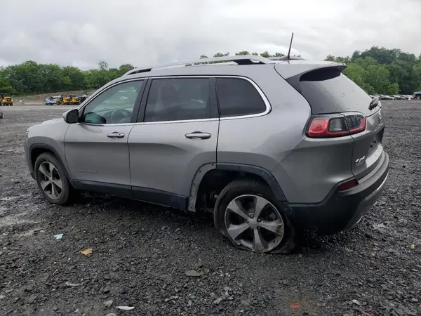 1C4PJMDX4LD526896 2020 JEEP GRAND CHEROKEE - Image 2