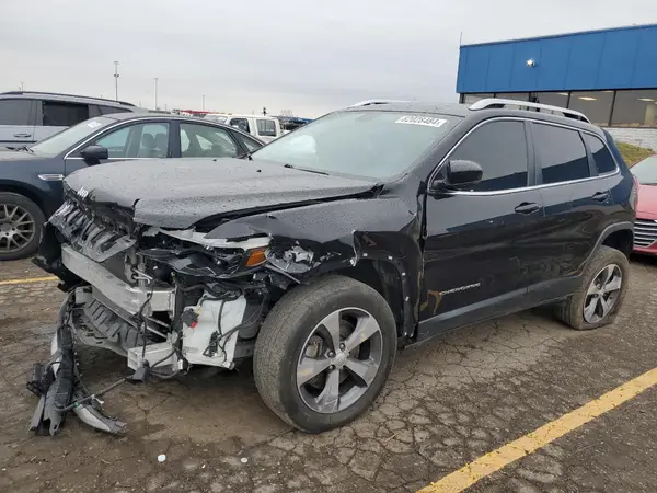 1C4PJMDX4LD562782 2020 JEEP GRAND CHEROKEE - Image 1