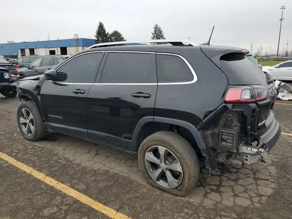1C4PJMDX4LD562782 2020 JEEP GRAND CHEROKEE - Image 2