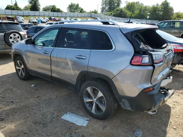 1C4PJMDX4LD587665 2020 JEEP GRAND CHEROKEE - Image 2