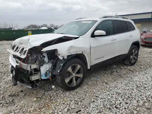 1C4PJMDX4LD588735 2020 JEEP GRAND CHEROKEE - Image 1