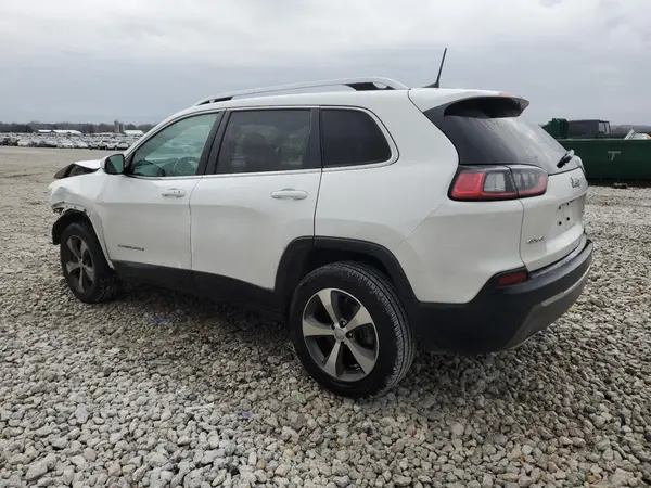 1C4PJMDX4LD588735 2020 JEEP GRAND CHEROKEE - Image 2